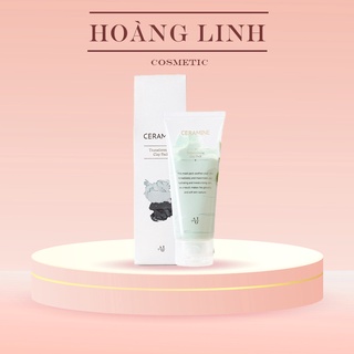 Mặt nạ transforming clay pack ceramine