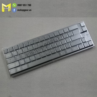 Nắp nhựa che bụi bàn phím cơ Leopold 660m