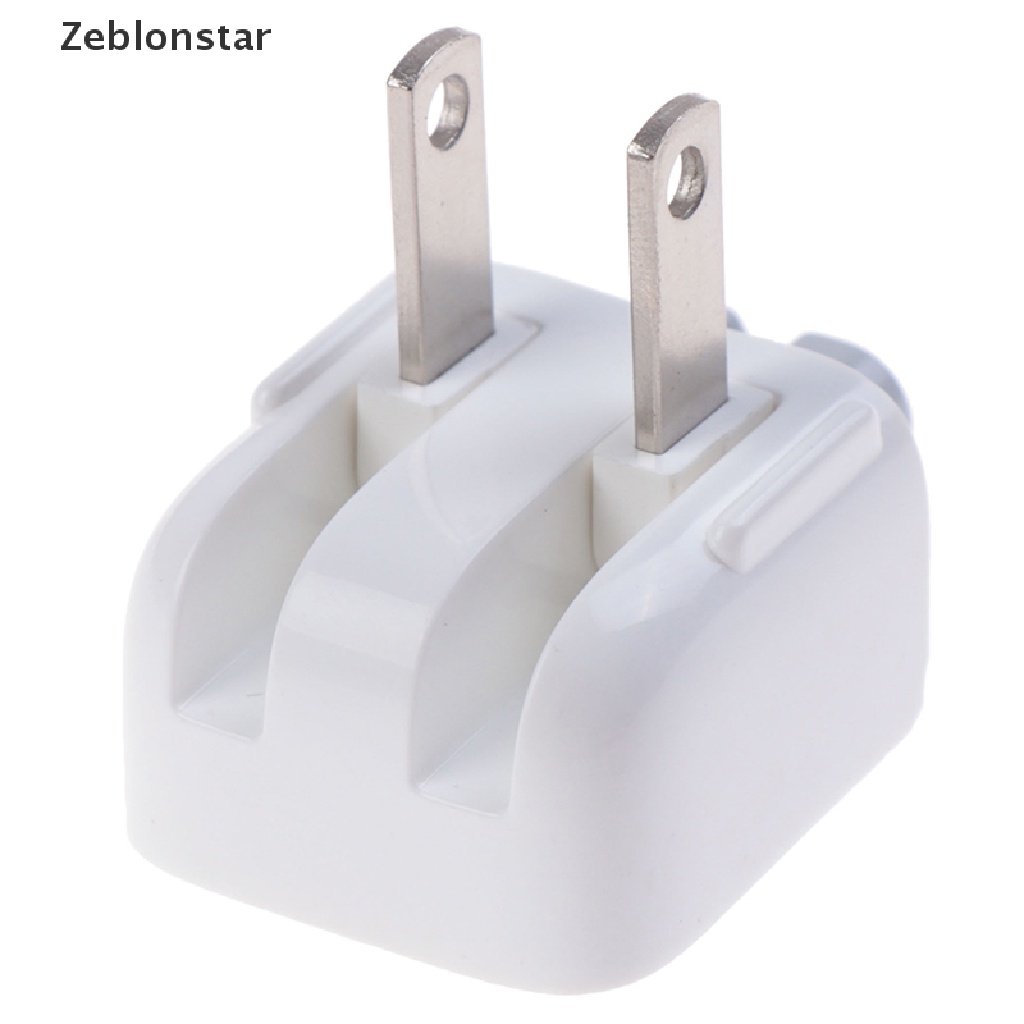 Củ Sạc Nguồn AC Hình Đầu Vịt Cho macbook / pro