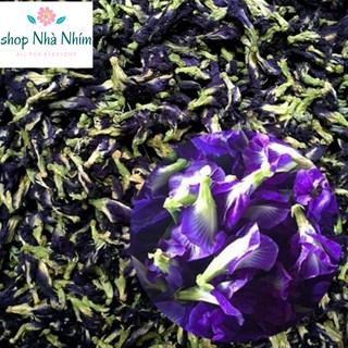 Sỉ 1kg Hoa đậu biếc khô hàng chất lượng cao