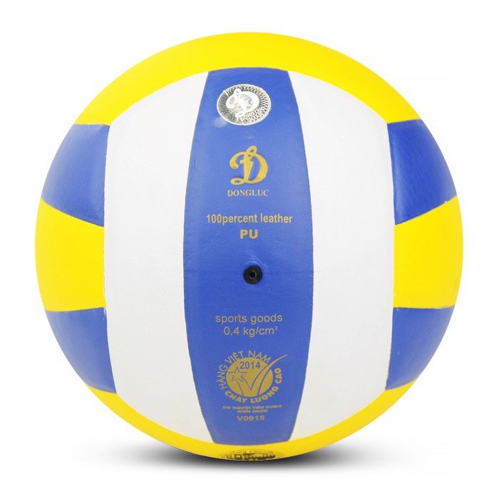 Bóng chuyền da Ebete DL 240M3 - Quả Bóng Chuyền TIÊU CHUẨN thi Đấu Động Lực - longshen99