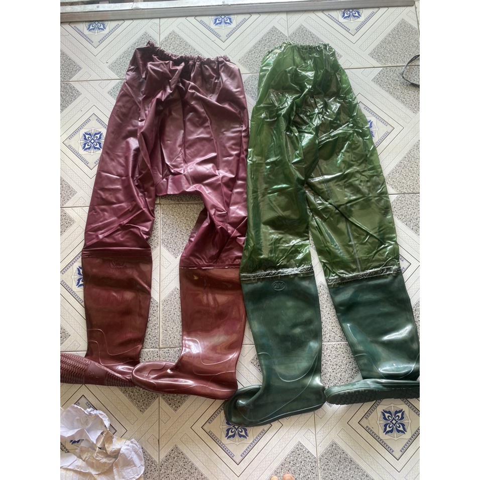 ỦNG LIỀN QUẦN LỘI NƯỚC DÀY ĐỦ SIZE