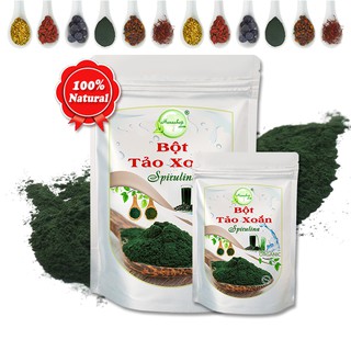 Bột Tảo Xoắn Spirulina - Nhật 200gr