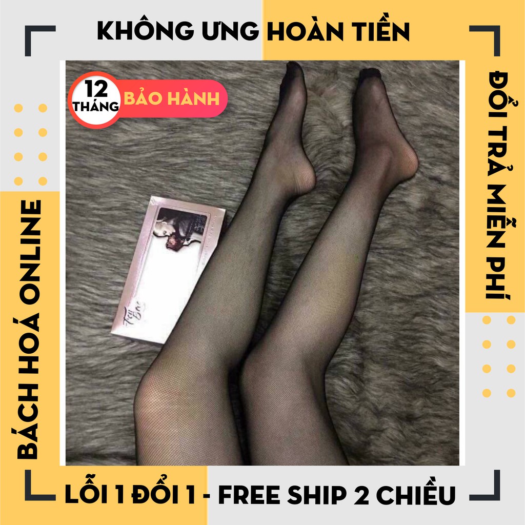 [Hàng Loại 1]  Quần tất lưới không đường gân sexy