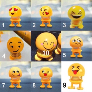 (FREESHIP99K) Thú nhún biểu cảm emoji ngẫu nhiên