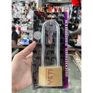 Ổ khoá yeti càng dài 60mm