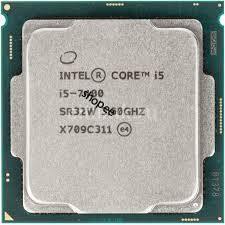 CPU intel I5 - 7500+7400 Tray không box+tản | BigBuy360 - bigbuy360.vn