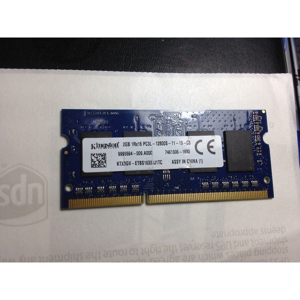 Ram laptop DDR3L (PC3L) 4gb bus 1600, và các loại khác, bảo hành 3 năm