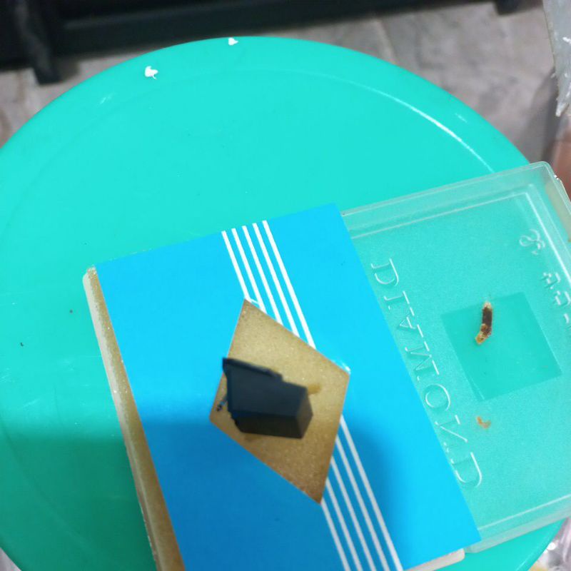 Kim đĩa than  st-38d