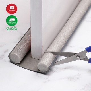 Nẹp Mút Xốp 95cm Chặn Đáy Khe Cửa, Gió Mùa, Cách Nhiệt, Cách Âm, Ngăn Côn Trùng, Chống Kẹt Tay Chân Bé