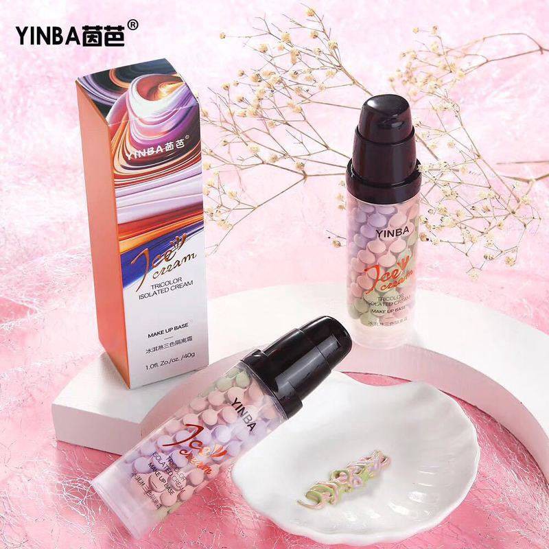 (Hàng Mới Về) Kem Nền Bb Che Khuyết Điểm Dưỡng Ẩm Không Thấm Nước | BigBuy360 - bigbuy360.vn