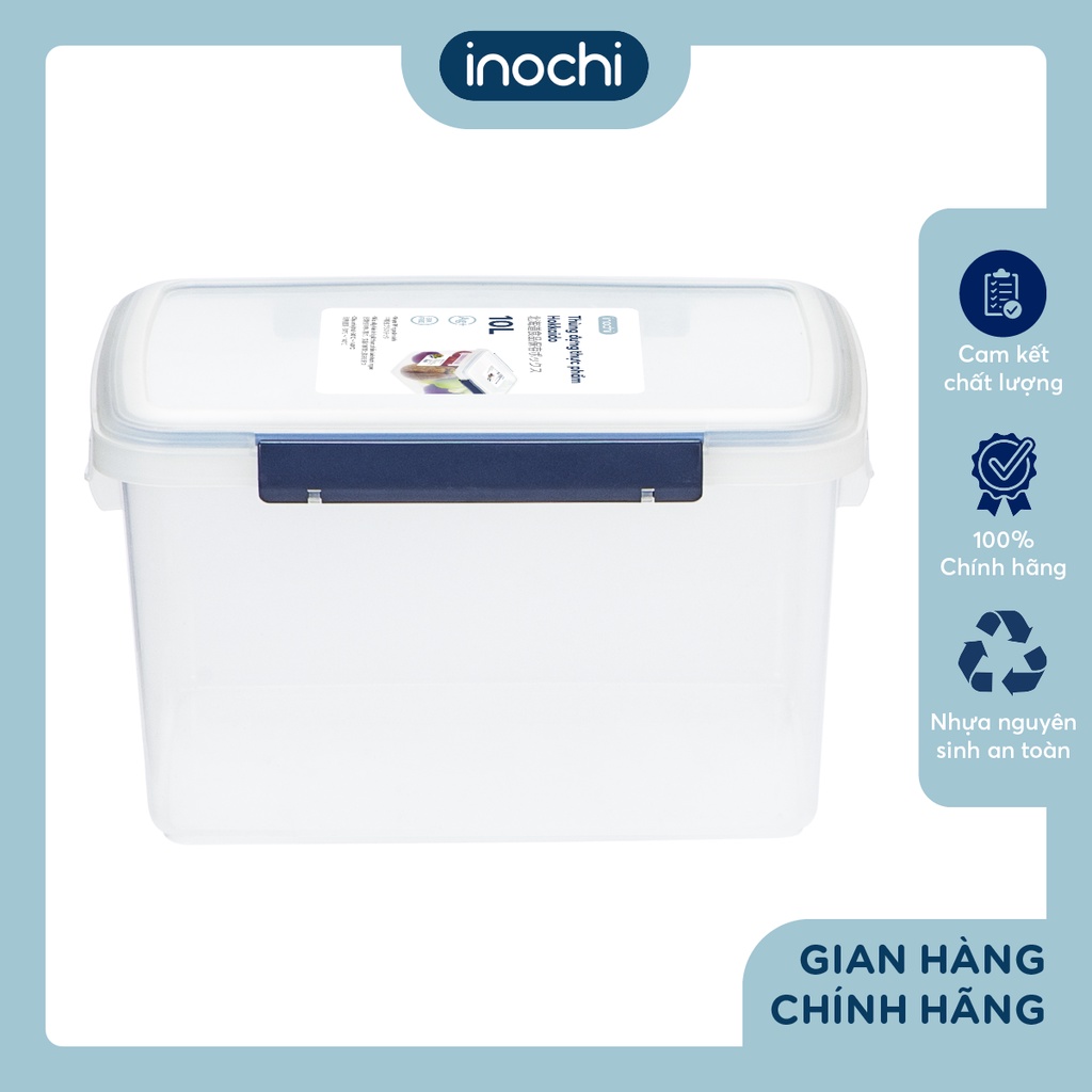 Thùng thực phẩm Inochi - Hokkaido 10L