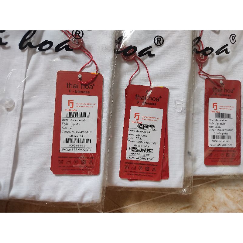 Áo 9002 tay ngắn vài dài