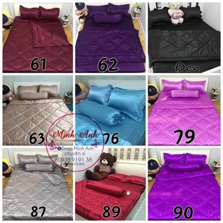 Bộ drap phi size 2 x 2m2 (nhận đặt theo yêu cầu)