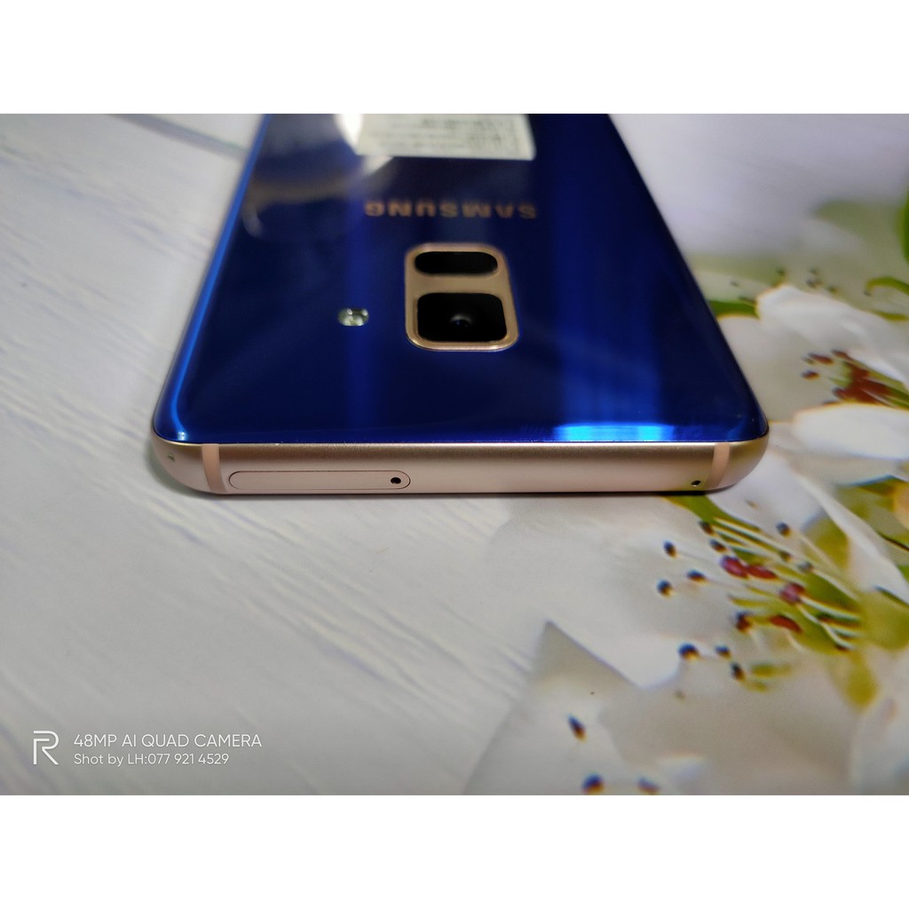 Điện thoại Samsung A8(2018),2 Sim,4/32gb,5.6’’,full HD+