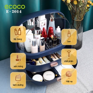 Hộp đựng mỹ phẩm Ecoco E2013-E2014