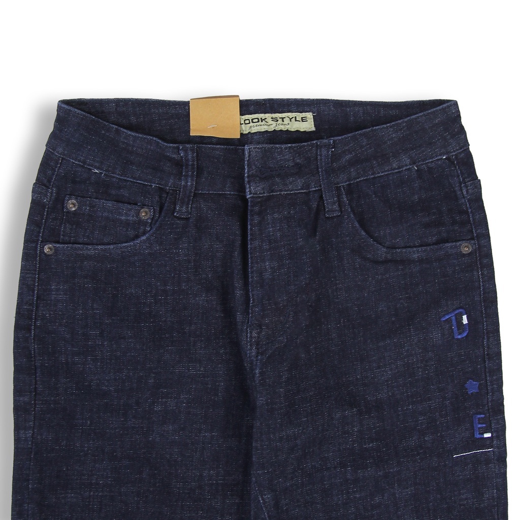 Quần Jeans Dài nam slimfit BLOOK SS22 mã 30272