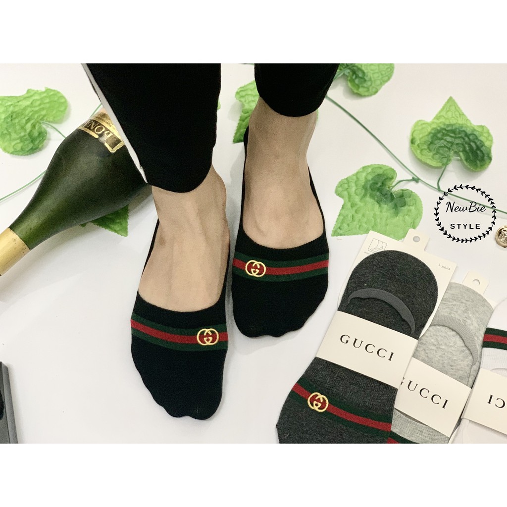 Tất Nam Vớ Nam Lười Cao Cấp - Chống Hôi Chân