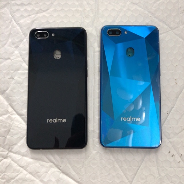 Vỏ sườn điện thoại Realme 3  / Realme C1 / C2 / Realme 2pro zin mới