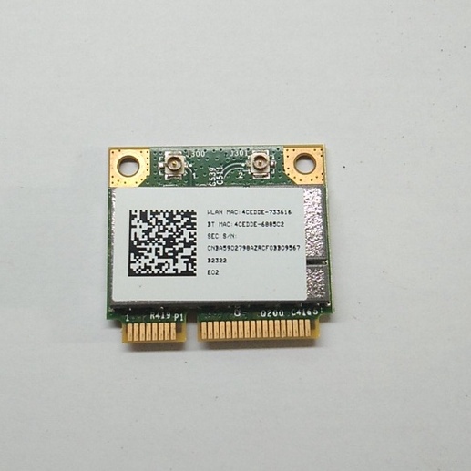 Thay wifi Laptop SamSung R439