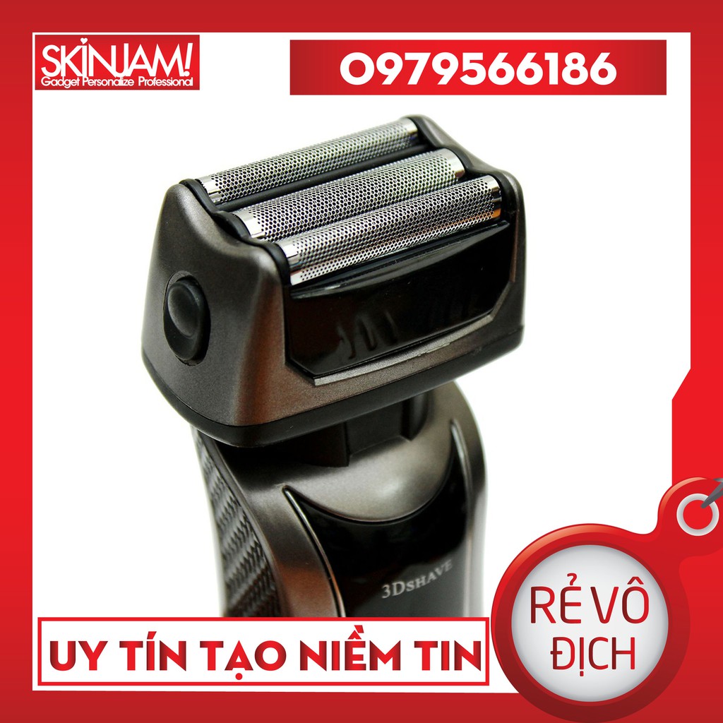 Máy Cạo Râu CHAOBO RSCW-9300 Chính Hãng