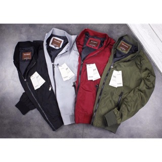 🔺áo khoác gió 2 lớp của pull&bear 😏siu đẹp...