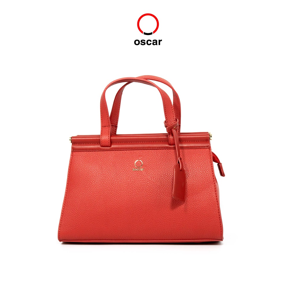 [ NEW ARRIVAL ] Túi Xách Nữ Oscar &quot;Blossom Handbag&quot; - OCWHBSF048