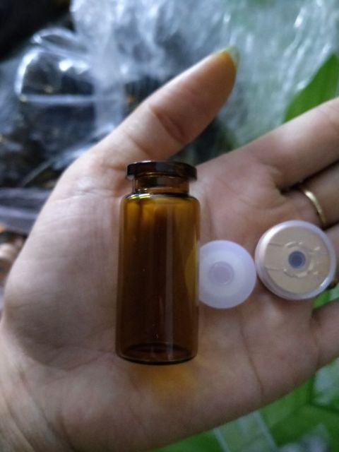 Combo 10 chai lọ đựng serum,lọ đựng tế bào gốc, lọ thủy tinh đựng serum my phẩm, lọ đựng chiết tế bào gốc