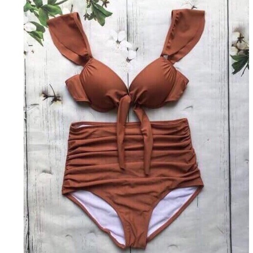 Bikini Cánh Tiên Nơ Ngực ( Bộ Sưu Tập Đồ Bơi Nữ ) | BigBuy360 - bigbuy360.vn
