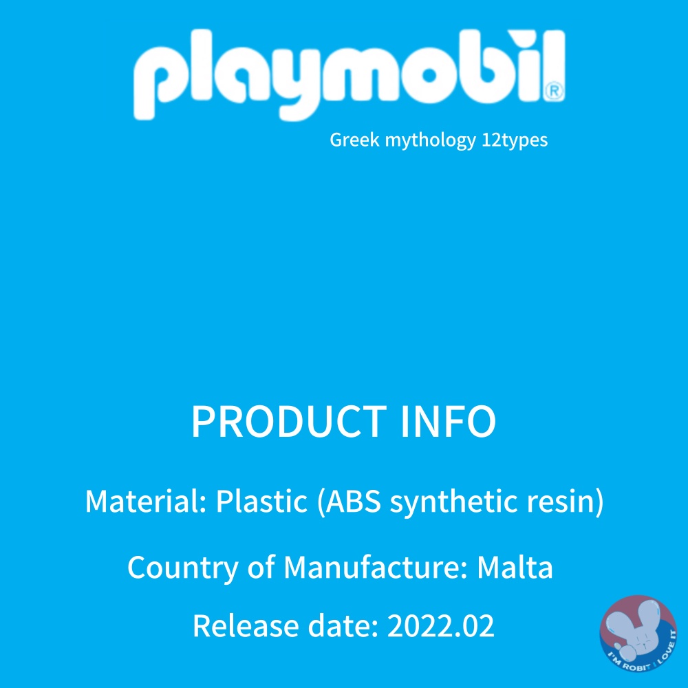 Mô hình nhân vật Hy Lạp Mythology / Hy Lạp