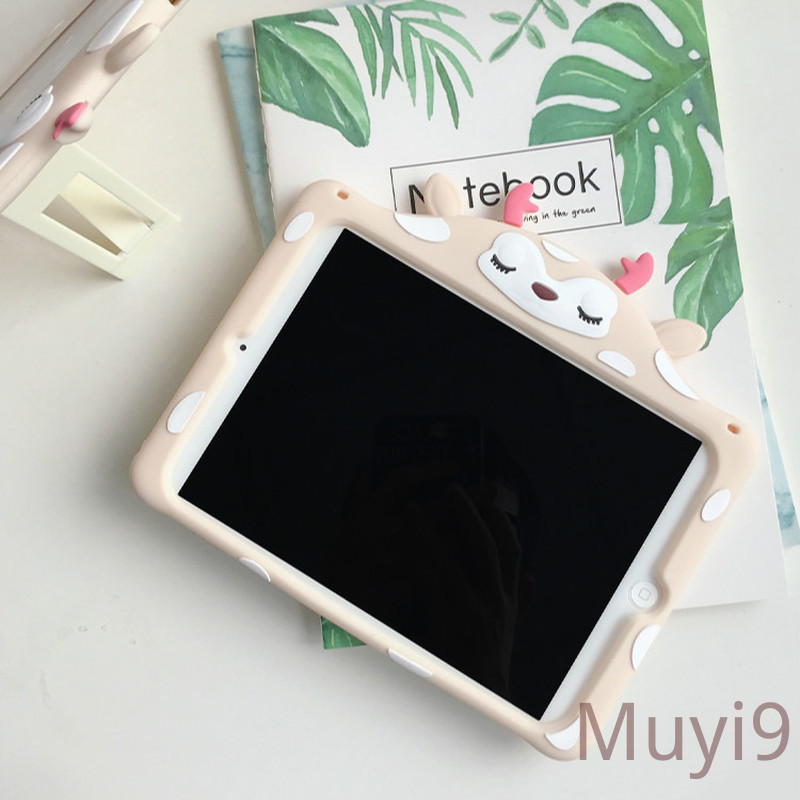 Ốp bảo vệ dẻo chống sốc cho IPad 2018 Mini1/2/3/4/5/6 9.7 10.2 | BigBuy360 - bigbuy360.vn