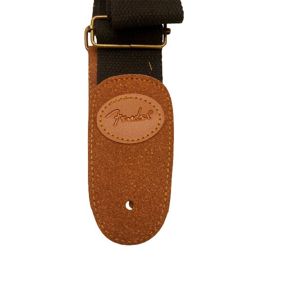 Dây đeo guitar Fender màu xanh, đen