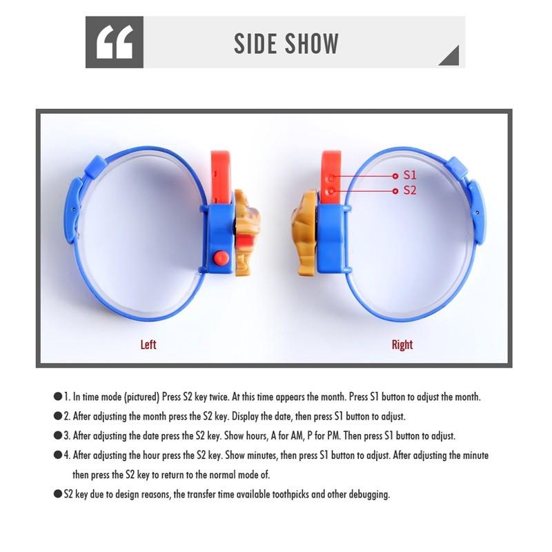 Đồng Hồ Điện Tử SKMEI Dành Cho Bé | BigBuy360 - bigbuy360.vn