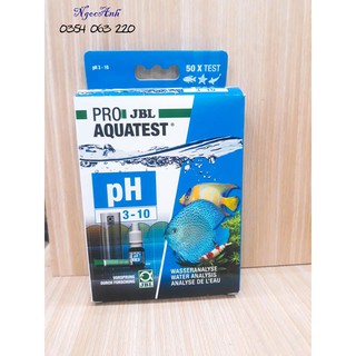 Test ph jbl - đức