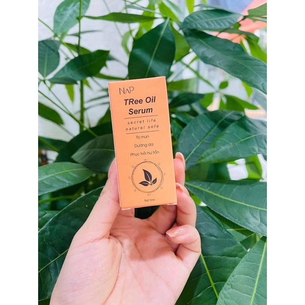 Serum NAP TREE OIL
