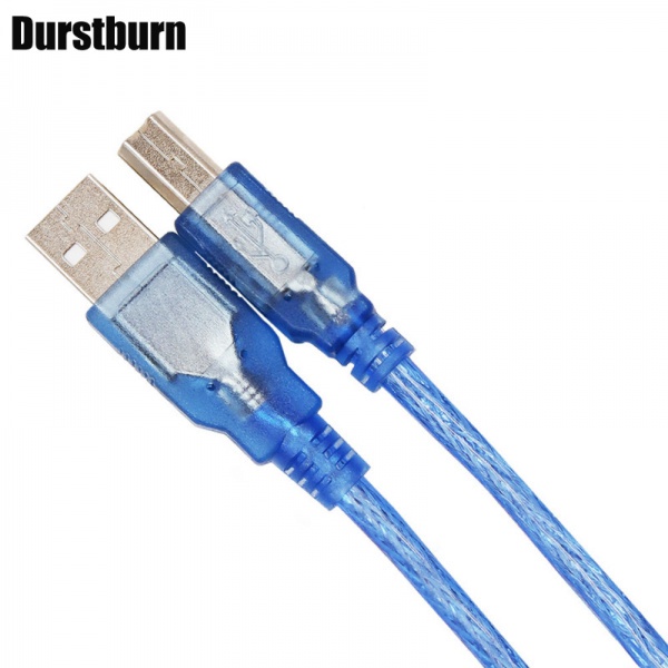 Cáp USB Mini / micro / Vuông Cho Arduino UNO R3,Mega 2560,Nano,Due R3,Leonardo,Pro micro,Pro Mini Board 30CM