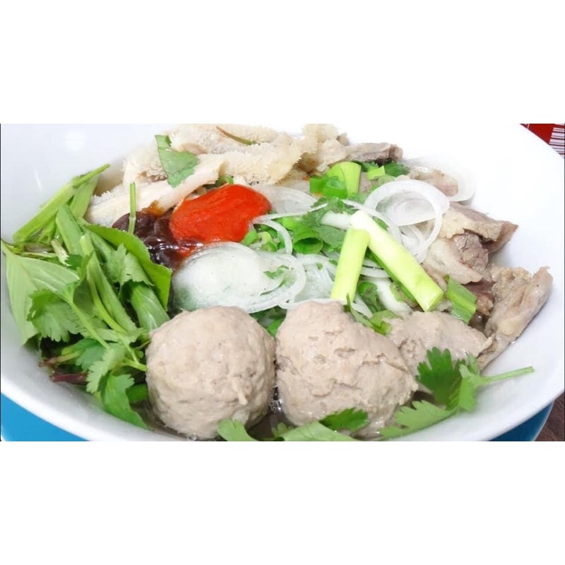 0,5kg Bò viên gân