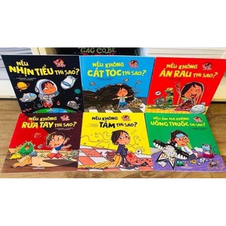 Combo sống khoẻ mỗi ngày-nếu ko......thì sao