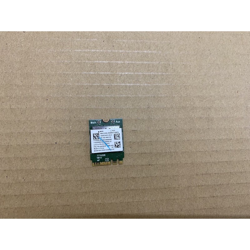 Card wifi laptop Lenovo B50-30