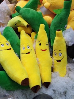 Vỏ Chuối 80cm 🍌