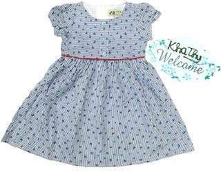Váy H&M xuất dư xịn