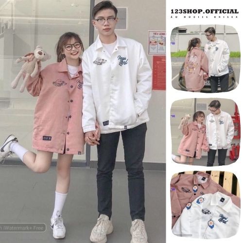Áo Khoác Dù Chống Nắng 123SHOP dành cho nam nữ và cặp đôi Có 2 Màu, Unisex Form Rộng ANGLE LAND Jacket Ulzzang
