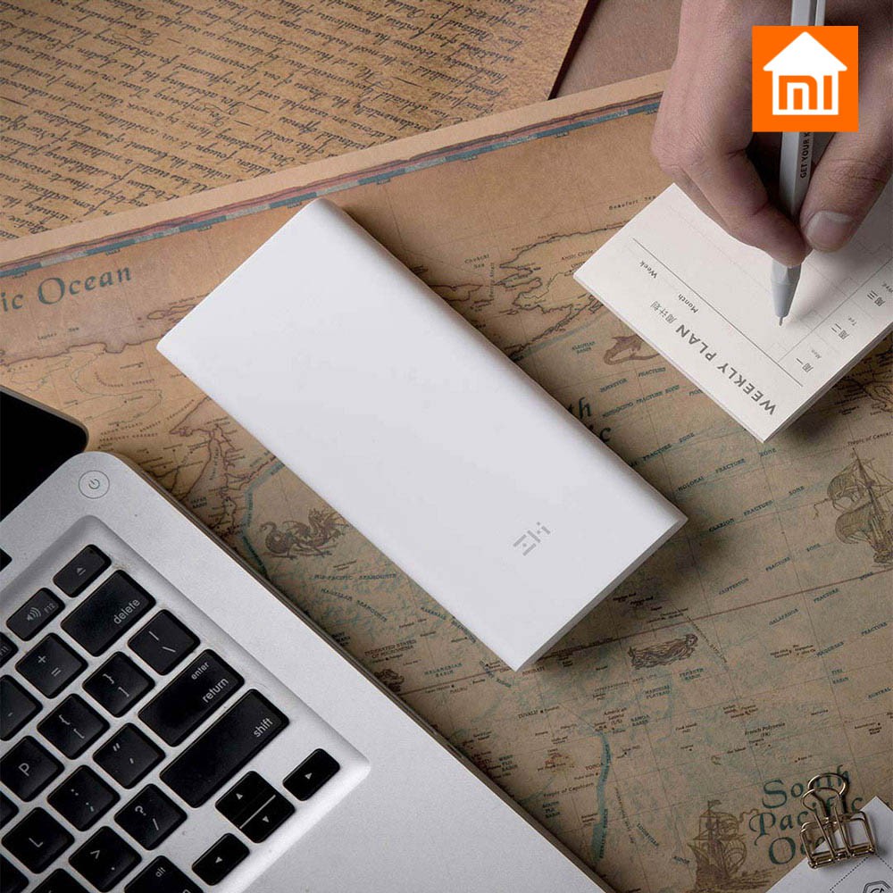 Pin sạc dự phòng Xiaomi ZMI QB821A 20000mAh 18W