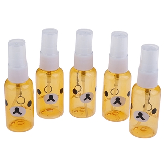 Bộ 5 Bình Xịt Mini 30ml