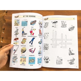 ENGLISH CROSSWORDS 3Q