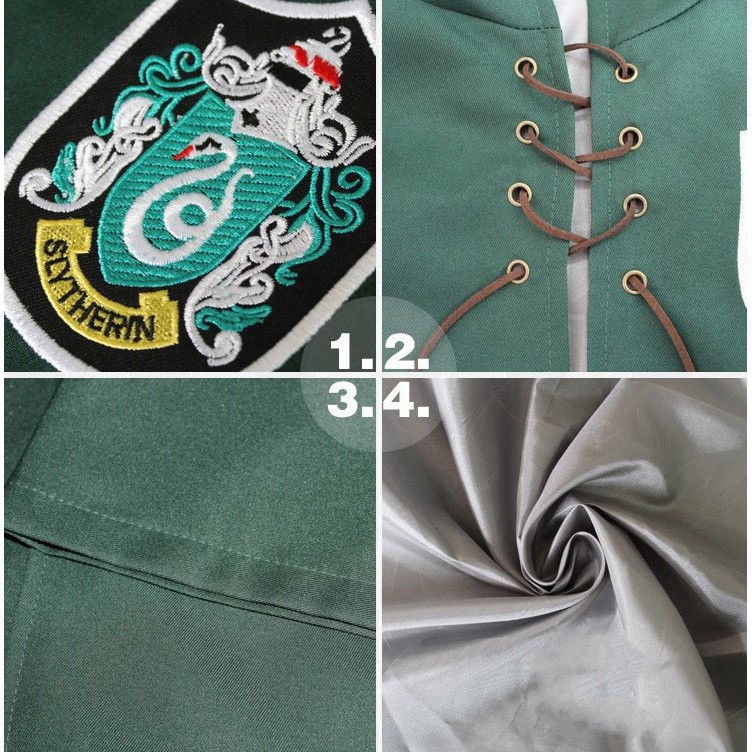 ÁO CHÙNG QUIDDITCH - CỰC CHUẨN - ẢNH THẬT