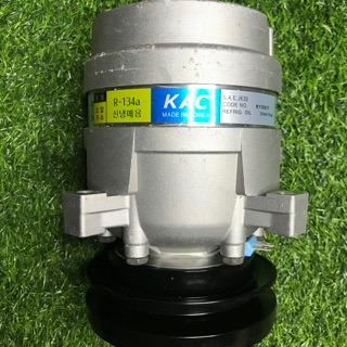 Lốc điều hoà máy xúc dossan55 /12v