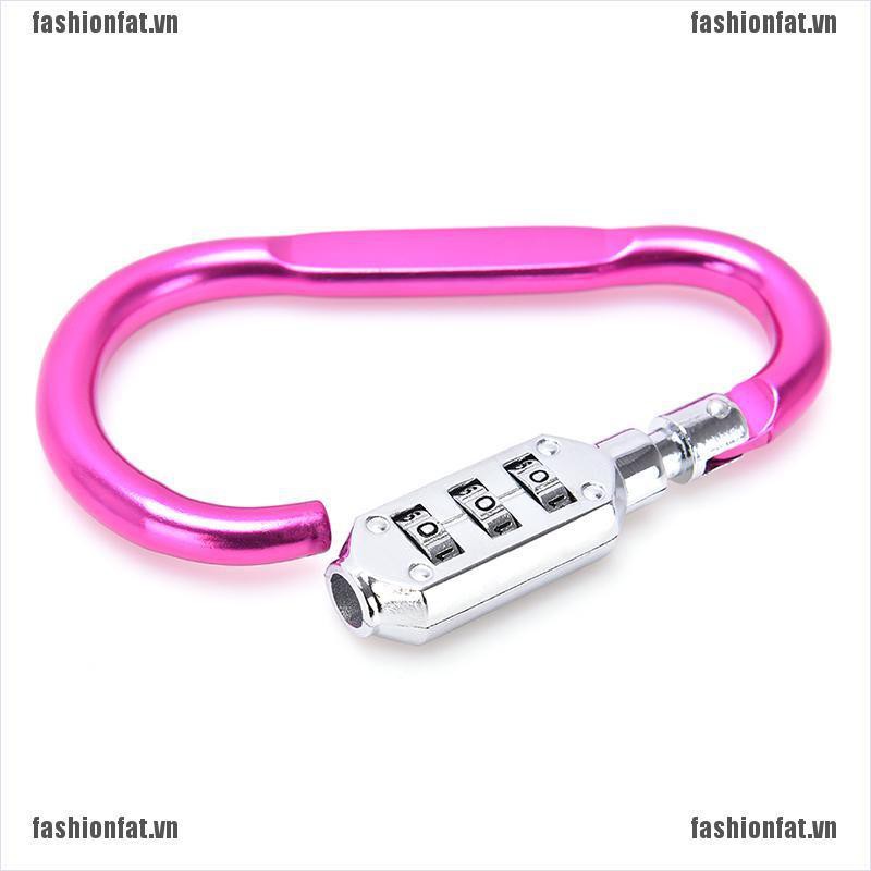 Khoá mã hoá chống trộm dành cho xe đạp/xe máy có mật khẩu an toàn tiện lợi