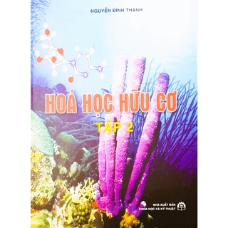 Sách - hóa học hữu cơ tập 2