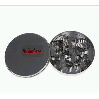 SET KHUÔN LÀM ĐỒ HANDMADE, LÀM HOA MINI ĐẤT SÉT, LÀM ĐỒ TRANG SỨC BẰNG POLYMER CLAY.